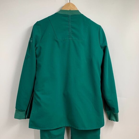 Figs Women's Scrub Set Zamora Zapote Scrub Jacket Catarina One Pocket SZ XS-XST - Picture 3 of 15